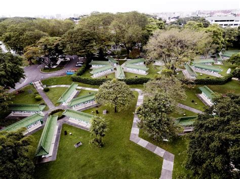 Mount vernon columbarium complex.  Given i was already in the complex,...