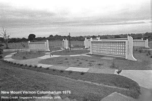 Mount vernon columbarium complex.  The old Mount Vernon Crematorium will ...