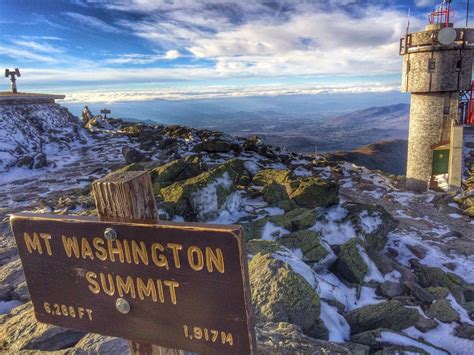 Mount washington hike. Aug 1, 2023 · Question: What is the best time to hike Mount Washington? The best time to hike Mount Washington is during the summer months, from late June to … 
