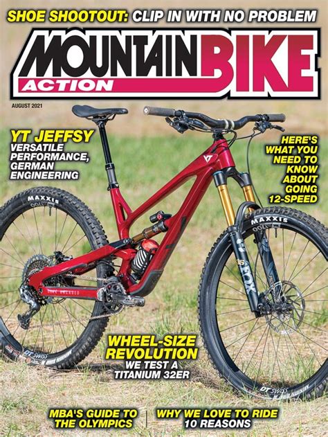 Mountain Bike Action Magazine Magazine - Mountain Bike …