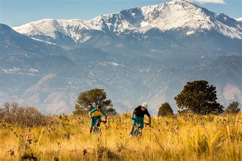 Mountain Biking - Fort Collins, Colorado