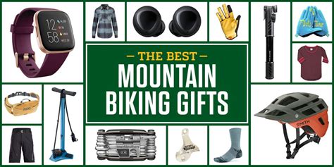Mountain Biking Gifts