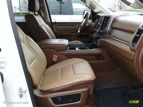 Mountain Brown/Frost Beige two tone interior. Do you love ... - RAM …