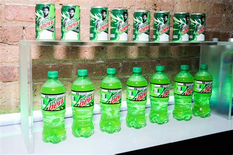 Mountain Dew: Saying Goodbye to the Original Thrill