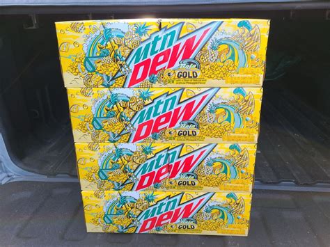 Mountain Dew Discontinued 2023: Uncovering the Truth Behind the Rumors