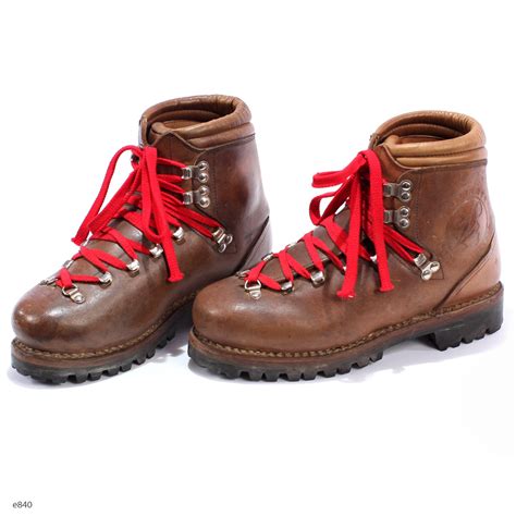 Mountain Gear Boots - Etsy