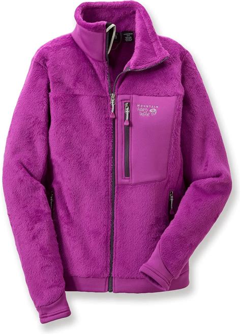 Mountain Hardwear Monkey Woman 200 Jacket - Womens