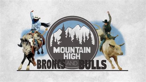 Mountain High Broncs & Bulls - Facebook