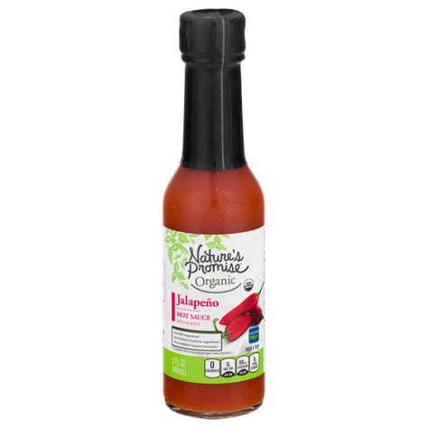 Mountain MamaOrganic Hot Sauce - 5 OZ