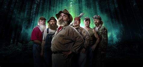 Mountain Monsters Season 2 - watch episodes streaming online