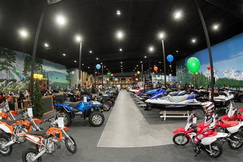 Mountain Motor Sports - Mall of Georgia - Moto-Related - Vital …