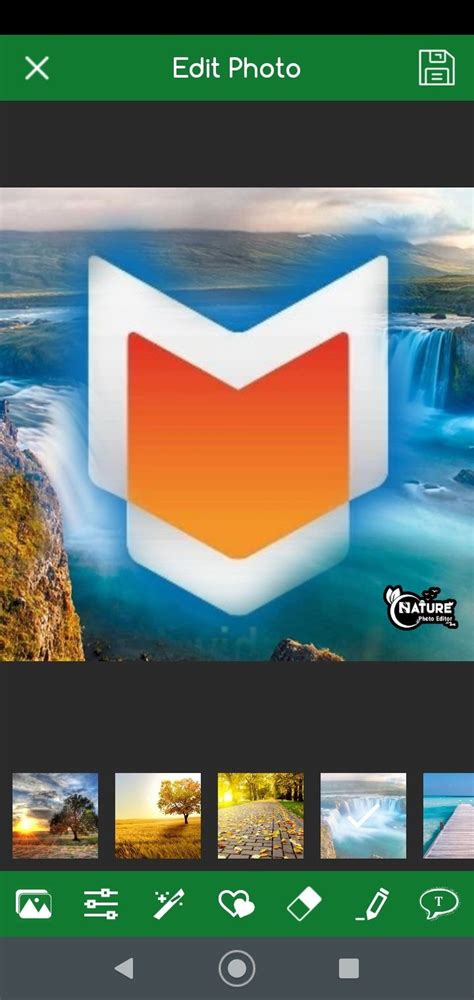 Mountain Photo Editor APK Download for Android 