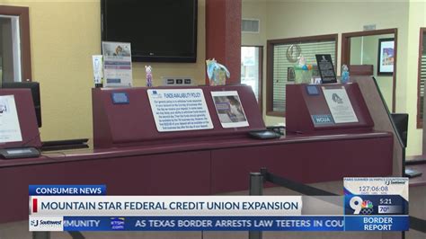 Mountain Star Federal Credit Union hiring Part time teller