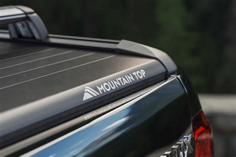 Mountain Top Retractable Tonneau Cover • Mountain …