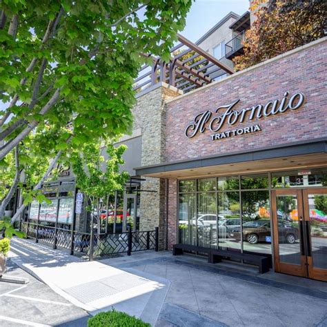 Mountain View: Il Fornaio ready to open its first new Bay Area restaurant in 7 years