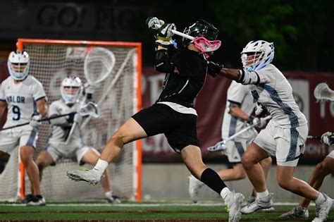 Mountain Vista beats Valor Christian for Class 5A boys lacrosse title, 10-8, giving Golden Eagles second crown in last three years