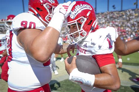 Mountain West power ratings: Fresno State, Wyoming on top after upsets of Power Five foes