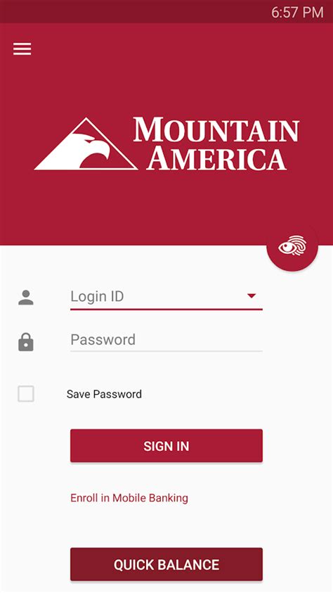 Mountain america online banking. Mobile deposit is available to Simmons Bank online and mobile banking customers who are at least 18 years of age and have the most recent Simmons Bank App for iPhone®, iPad®, or Android™. 1 Receive 0.25% over the Coin … 