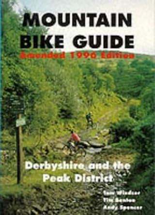 Mountain bike guide derbyshire the peak district 2009 by tom. - Remar review quick facts for nclex.