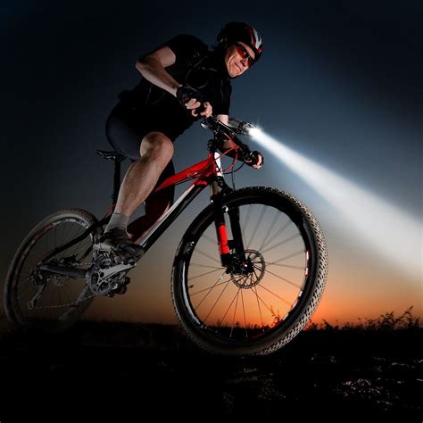 Mountain bike light. If you’re looking for a great way to get around town that’s fun and doesn’t impact the environment negatively, you might want to consider an electric bicycle. Electric bicycles are... 