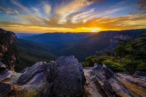 Mountain blue australia. The Blue Mountains National Park is a large, world Heritage-listed national park occupying much of the Blue Mountains region of New South Wales. The park has many cliffs, plateaus, valleys, waterfalls and something a trip to Sydney is never complete without. Blue Mountains National Park is also New South Wales' most … 