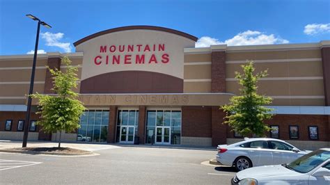 Mountain cinemas ellijay ga hours. Mountain Cinemas offers stadium seating with recliner chairs that patrons can adjust to their liking. Wheelchair accessible seating is also available. In addition to traditional movie theater snacks (popcorn, soda, candy), this venue has beer and wine. Restrooms are large and clean. Download the Georgia Theater Cinemas app and … 