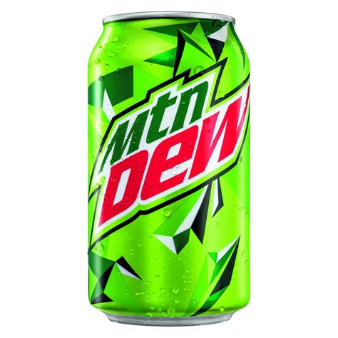 Mountain dew. Mountain Dew Voltage is a variant of the carbonated soft drink Mountain Dew. It is a blue raspberry/citrus flavor with ginseng and was introduced in 2008. History. In November 2007, Mountain Dew launched a campaign called "DEWmocracy" in which the public would elect on new flavors to become part of the brand line. 