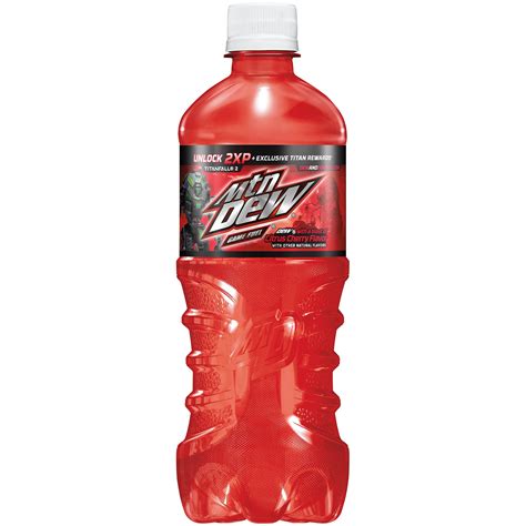 Mountain dew game fuel. Starting Monday, November 6, 2023, MTN Dew fans can celebrate the return of the iconic MTN Dew Game Fuel Citrus Cherry with Halo Infinite alongside MTN Dew Game Fuel Mystic Punch with Diablo IV, for a limited time.. To celebrate the return of Game Fuel, , MTN Dew is extending its partnership with Halo to unveil the first … 