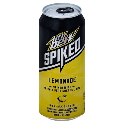 Mountain dew spiked. Taco bell removed Mountain Dew Spiked Lemonade from their restaurants recently. We think that we arent the only ones in an outrage over this loss. Bring back our Dew. Support now. Sign this petition. Signatures: 52 Next Goal: 100. 52. 100. Signatures. Next Goal. Support now. 