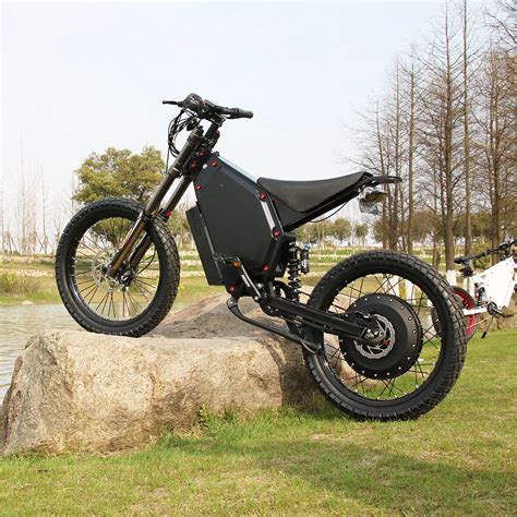Mountain electric bike. 1. QuietKat Ranger. The QuietKat Ranger e-bike is a reasonably priced class 4 electric bike with a 1000W motor and a 30+ mph top speed. This premium ebike is equipped with a hub drive motor that can reach up to 1500W of peak power with 160 Nm of torque, delivering an incredibly powerful punch when … 
