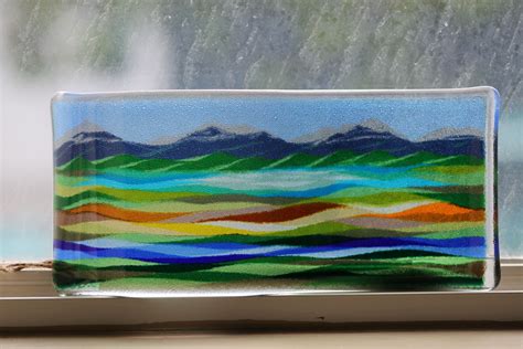 Mountain glass arts. Stained glass pattern, Digital download, camping mountain tent pattern, stained glass artist HOBBY LICENSE. (319) $4.79. $5.99 (20% off) Sale ends in 18 hours. Digital Download. Mountain Stream, Tiffany-styled stained glass pattern of trees, distant hills, and a rushing stream. Beautiful outdoor mountain scene. 