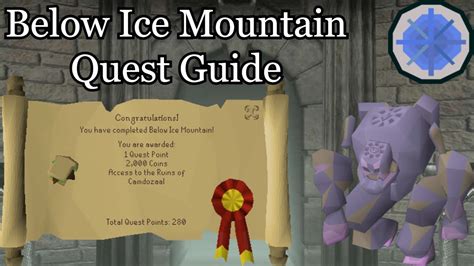 Mountain Guide Sign in to edit Mountain Guide Release date 5 January 2017 ( Update) Members only? Yes Race Human Quest NPC? No Location Mount Quidamortem Sells items? No Gender Male Examination Examine An experienced mountaineer.. 