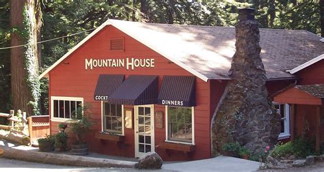 Mountain house restaurant. Things To Know About Mountain house restaurant. 