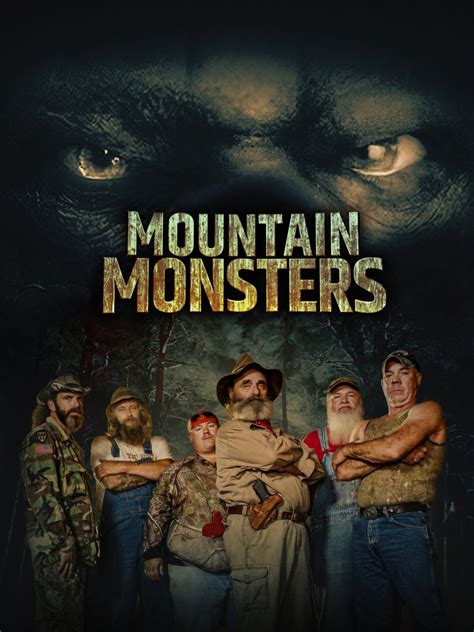Mountain monsters season. Things To Know About Mountain monsters season. 