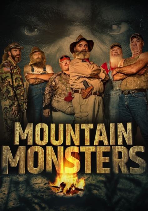 Mountain Monsters Season 8 is confirmed to premier Januar