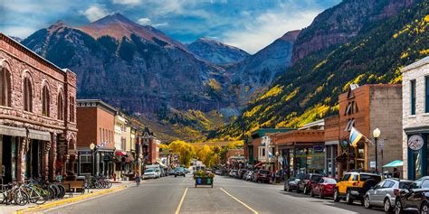 Mountain town. Discover charming and scenic mountain towns across the country, from Park City to Aspen, with outdoor activities, luxury hotels, and cultural attractions. Whether you're looking for skiing, hiking, rafting, or art, these towns have something for every type of traveler. See more 