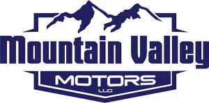 Mountain valley motors. Things To Know About Mountain valley motors. 