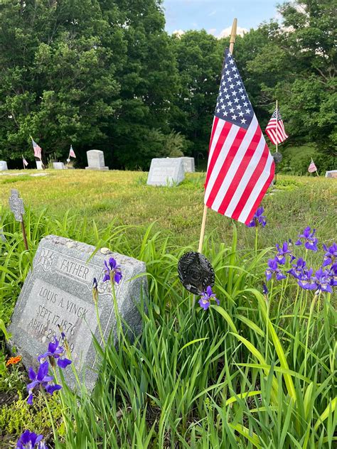 Mountain view cemetery association.  The Association operates without pr...