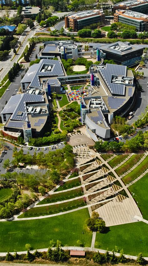 Mountain view googleplex. The video shows some interesting things about Googleplex .The video takes a brief look at life inside Googles headquarter: The food, the culture, and natural... 