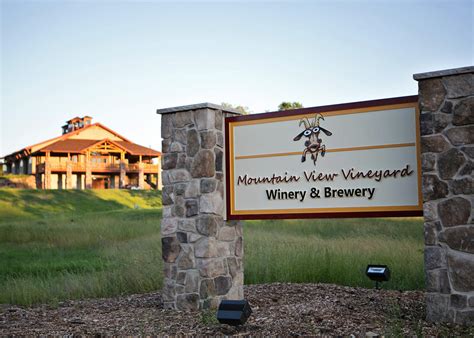 Mountain view winery. 10. 6.7 miles away from Mountain View Vineyard. Free tastings Thursday-Sunday! Friendly local wine shop with global selection of wine, beer, and cider. Also: fun gifts and snacks. Located on historic Main Street, Front Royal by the clock. Dogs welcome! read more. 