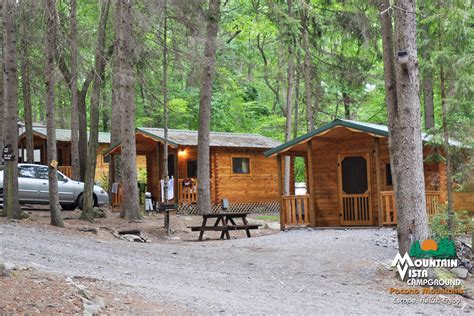 Mountain vista campground. Mountain Vista Campgrounds wooded setting provides a perfect spot for your next vacation. Families will find secluded campsites for tents and all types of RVs including big rigs. Cabins are also available. On-site amenities include free WiFi, a camp store, laundromat and recreation area. The campground is conveniently … 
