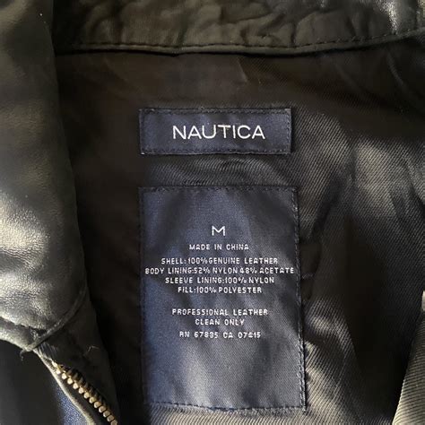 Mountain warehouse.  Includes branded chest logo for authentic Nautica ...