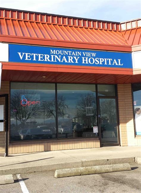 MountainView Veterinary... - MountainView Veterinary Hospital