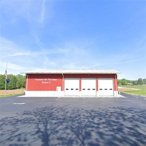 Mountainboro Volunteer Fire Department Station 2 - Mapcarta