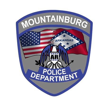 Mountainburg Police Department, 211 Highway 71 NW, Mountainburg, AR …