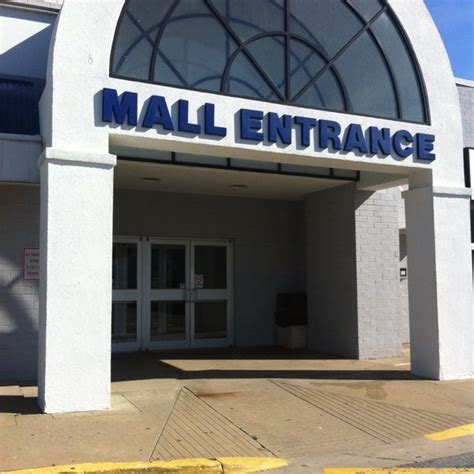 Mountaineer Mall - First Ward - 5000 Greenbag Rd