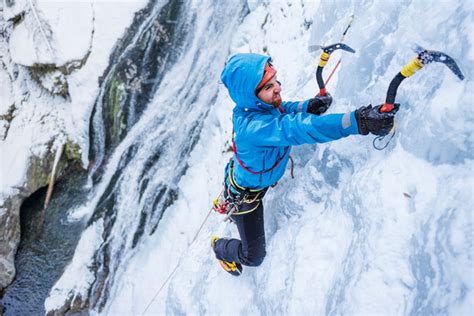 Mountaineering: The Risks Involved Allsportspk