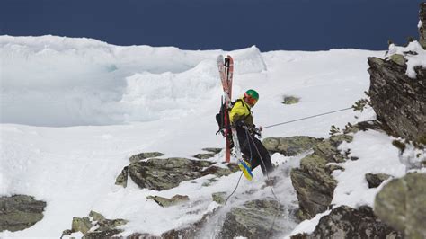 Mountaineering vs rock climbing.  Finally, the objective of mountaineering is...
