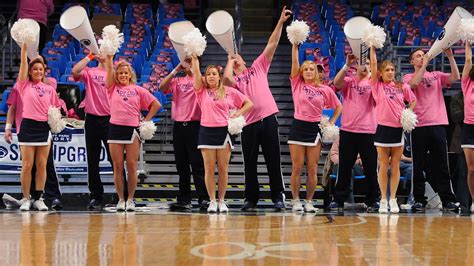 Sexsistar Papa - Mountaineers Host Georgia State for Play4Kay Pink Day Game