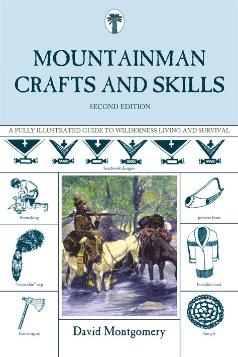Mountainman crafts skills a fully illustrated guide to wilderness living and survival. - Guide to workplace safety and health act.
